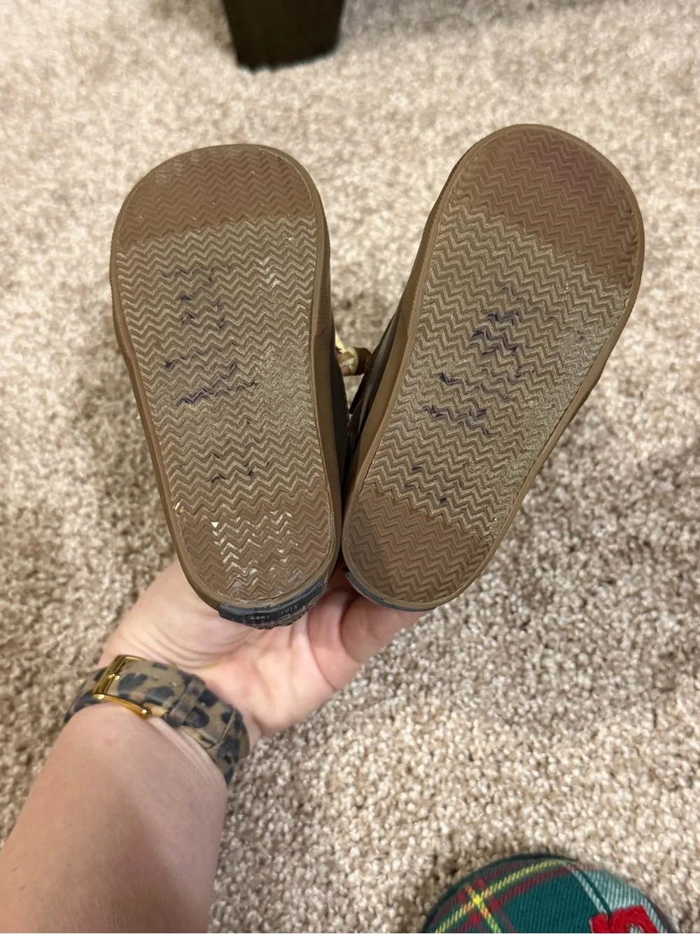 Sperry classic duck